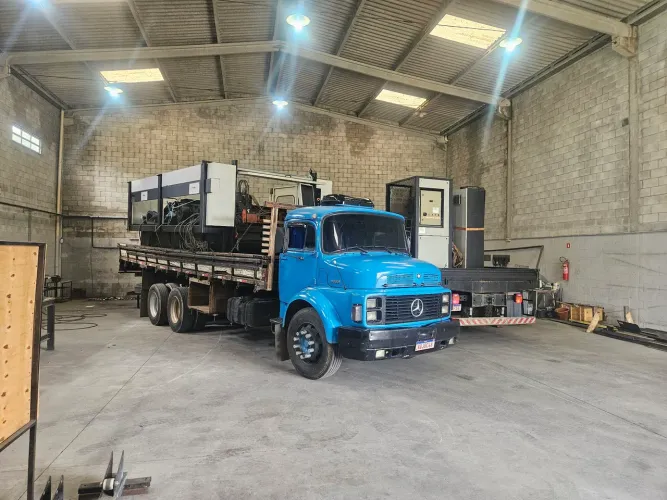 Fretes Caminhão Truck Carroceria Aberta