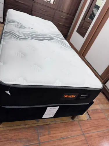 Cama A partir de 299.99 Modelos Solteiro Box 
