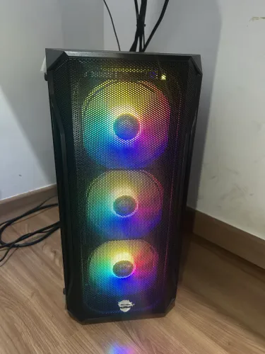 Pc gamer completo