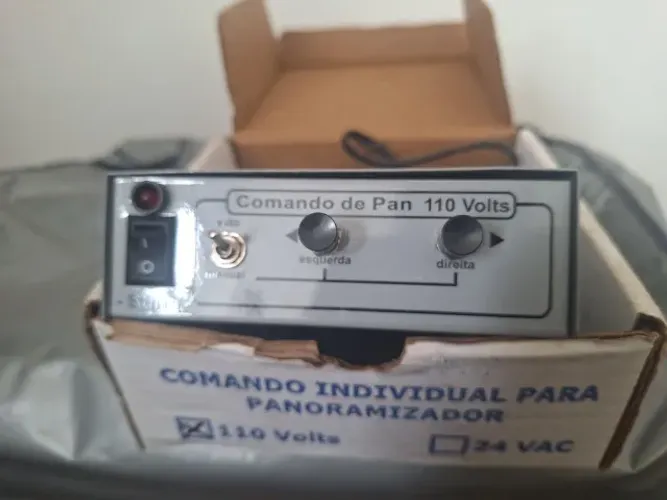 Comando Panoramizador