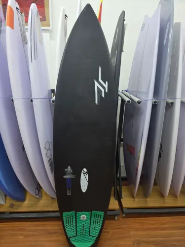 Vendo Prancha JC FULL CARBON
