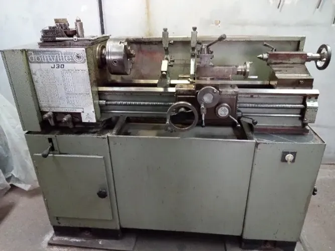 Torno mecânico Joinville 