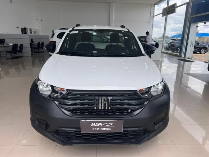 Fiat Strada Endurance 1.3 Flex 8V CS 2025