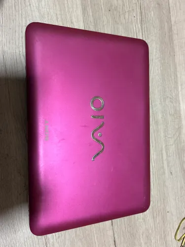 Vendo netbook vaio PCG21311x defeito 