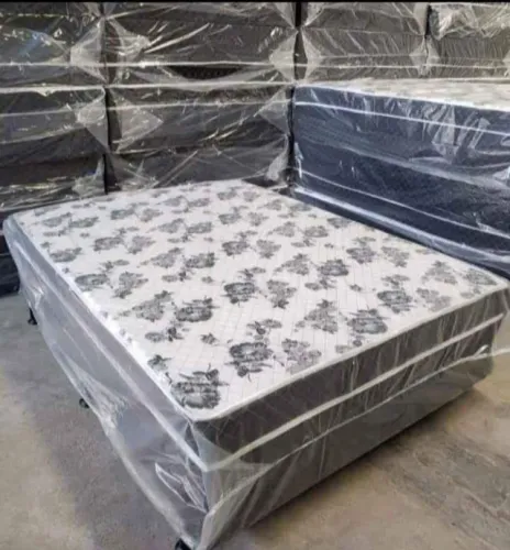 Cama box casal D20 - Entrega amanhã