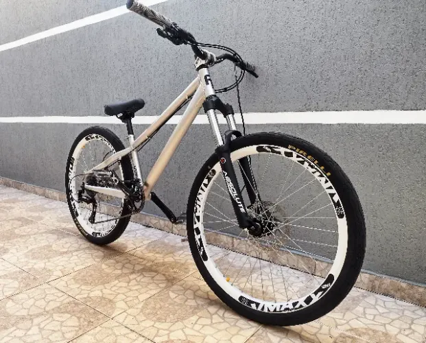 BICICLETA FIB TOP! OPORTUNIDADE