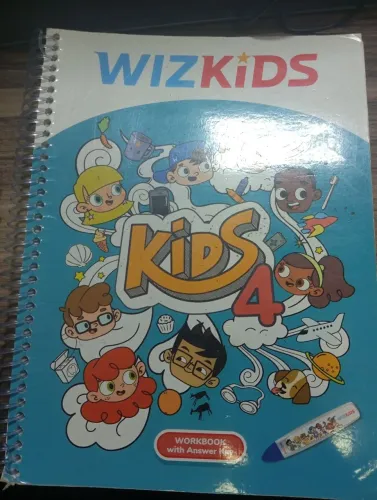 Kit K2 a NG (K6) KIDS WIZARD PEARSON