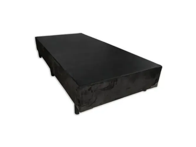 Base Box Solteiro  - Entrega Rápida 