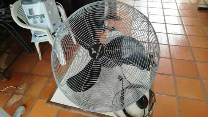 Ventiladores de parede