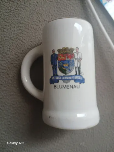 Caneca antiga oktoberfest