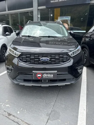 Ford Territory Titanium 1.5 Gtdi Ecobo. AUT 2022