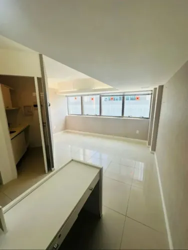 Sala comercial para alugar na ilha do leite com moveis fixos