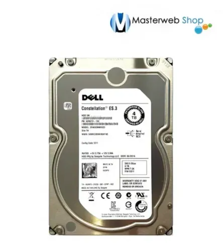 HD SAS 4TB 3.5