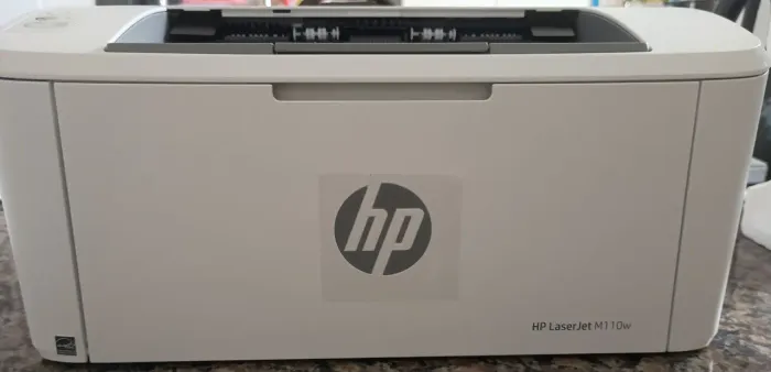 Impressora HP LaserJet M110w NOVA + TONER HP ORIGINAL 100%