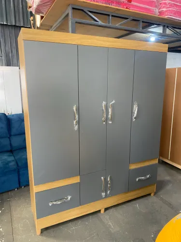 Guarda roupa de casal - entregamos hoje