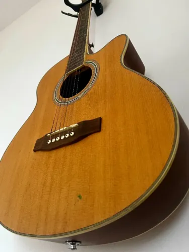 Violão Acústico Jahnke Spirit Seminovo - Perfeito Estado