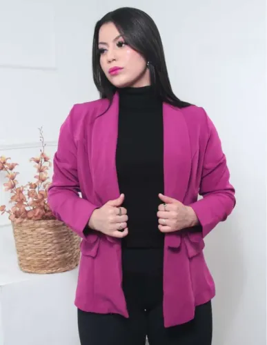 Blazer alfaiataria