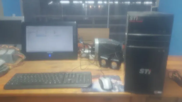 Pc completo 400,00