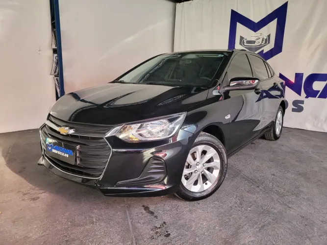 Onix Plus 1.0 Turbo LT Automático 2023