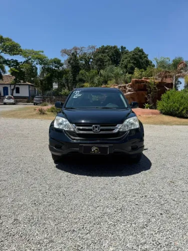 Honda CR-V LX 2.0 16V 2wd/2.0 Flexone Aut. 2011