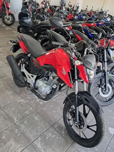 FAN 160 2025 ( SHALON MOTOS )