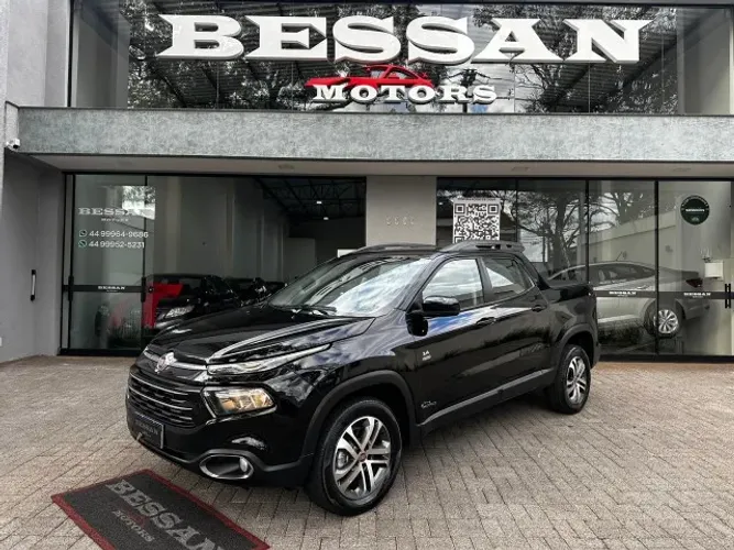 Fiat Toro Freedom Road 2.416v flex aut.