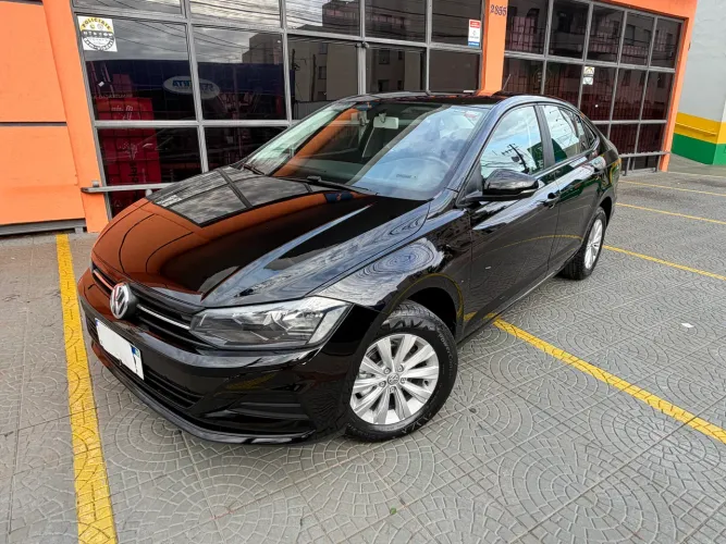 Volkswagen Virtus 1.6 MSI Flex 16V 5P Mec. 2022