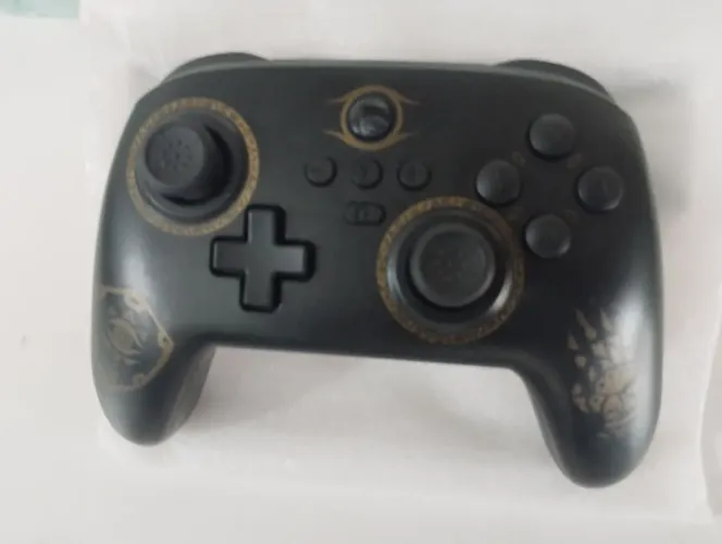Controle Bluetooth BSP S11 (Nintendo Switch, PC,  Android e IOS))