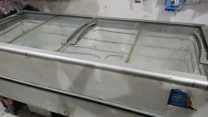 Freezer horizontal Fricon