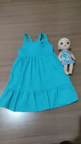 Vestido infantil