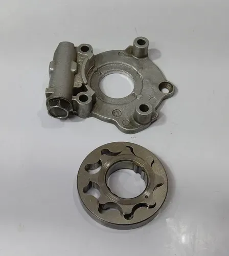 Reparo Bomba Óleo Motor Veloster 1.6 2012 2013