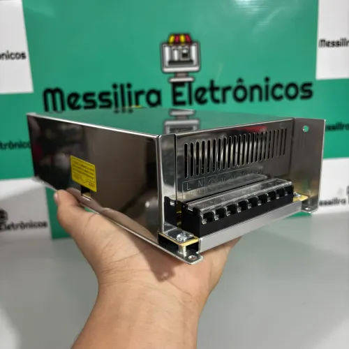 Fonte chaveada estabilizada 12v 60 amperes 720w