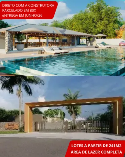 *Lote na Barra Nova - Pertinho da Praia e de Maceió - Excelente Oportunidade!