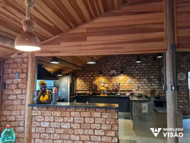 Chácara à venda, 2 quartos, 2 vagas, Marietas II - Uberaba/MG