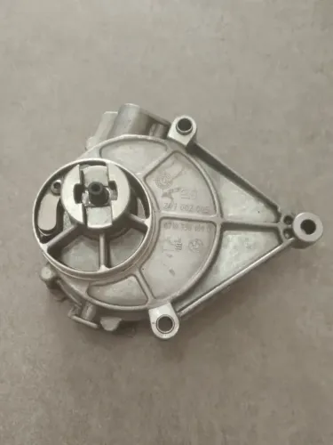 Bomba Vácuo Bmw 118 120 320 X1 0710336182a 0710336189d (Usado)