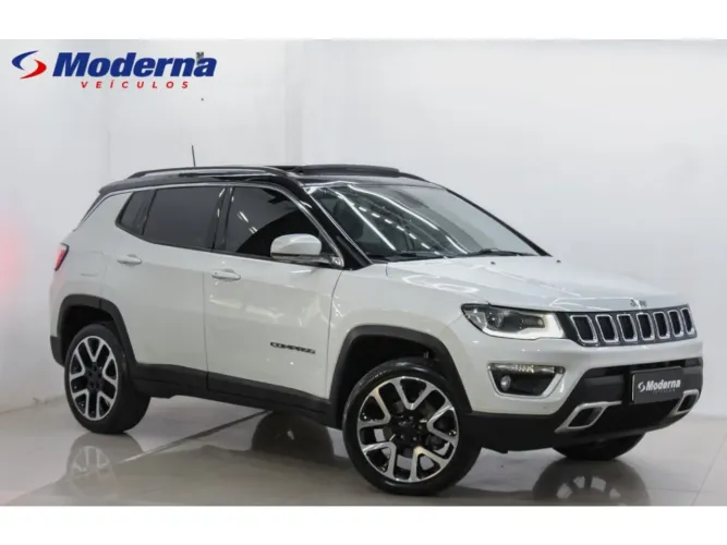 Jeep Compass Limited 2.0 4X4 Diesel 16V Aut. 2021