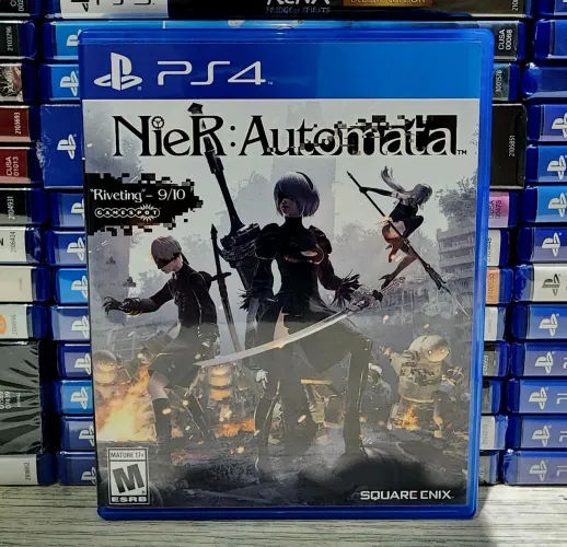 Jogo Ps4 NieR: Automata