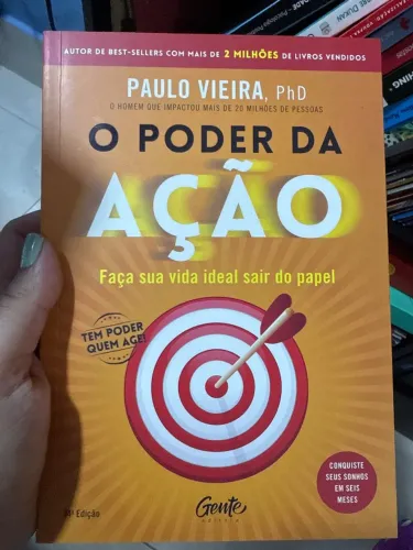 O Livro Poder da Ação