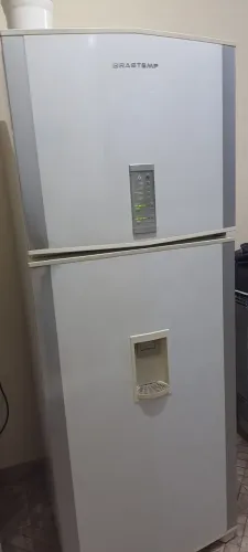 Geladeira brastemp  480 litros