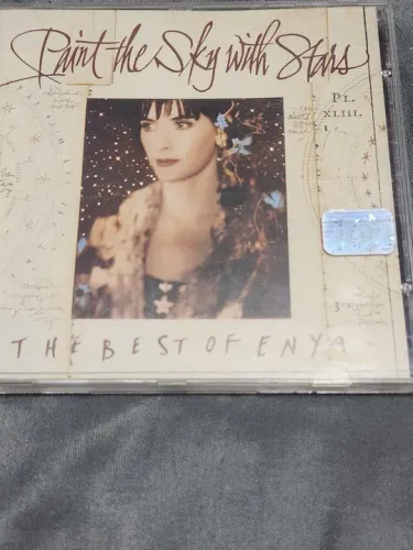 Cd Paint the Sky with Stars - Enya