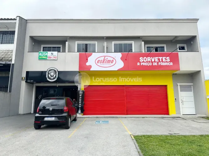 Imóvel para aluguel com 35 metros quadrados com 1 quarto em Capão da Imbuia - Curitiba - P