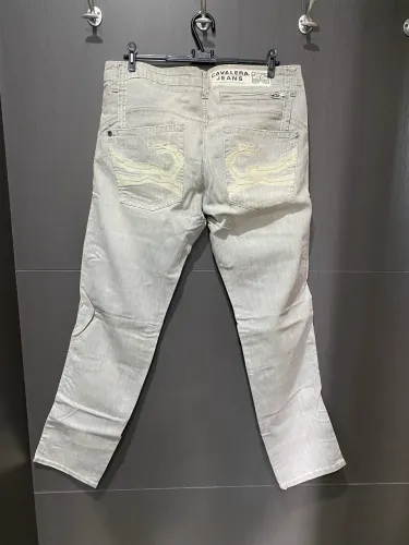 Calça Jeans Cavalera