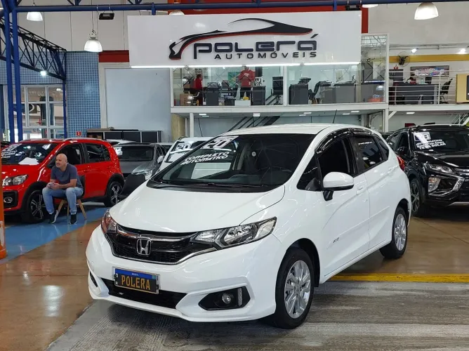 Honda Fit LX 1.5 Flexone 16V 5P Aut. 2020