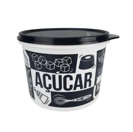 Tupper Caixa Açúcar Pop Box 1,7 L Tupperware