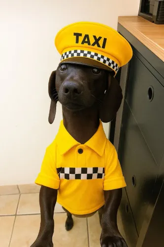 Translado de cachorro e gato (táxi pet)