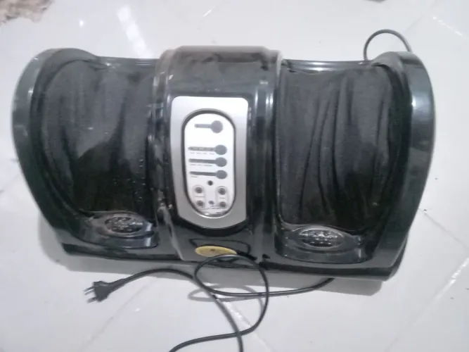 Massageador de pés 