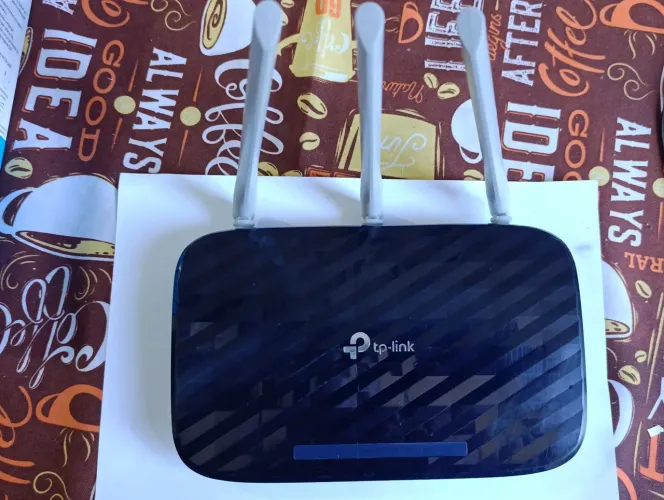 ROTEADOR TP-LINK AC750