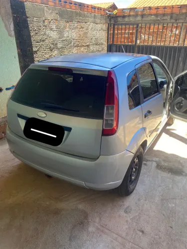 Ford Fiesta 1.0 8V Flex/class 1.0 8V Flex 5P 2008