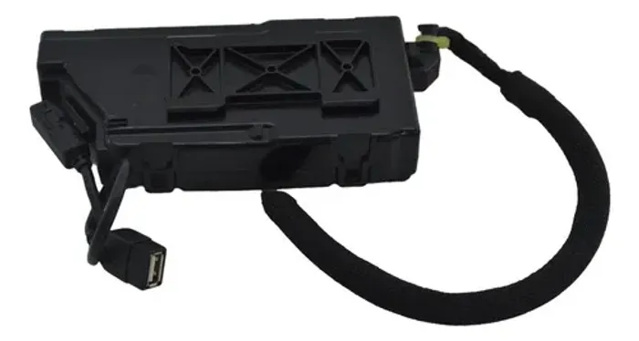 Modulo Interface Multimidia Jetta 2013 Original 5n0035342f