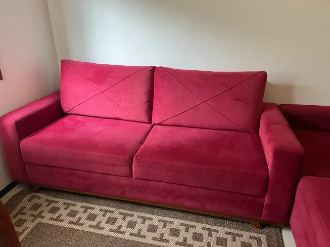 Sofá 5 lugares